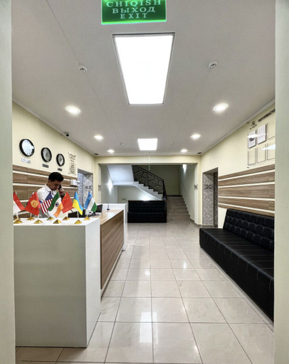 Others 5, AL ARDA HYATT, Tashkent City