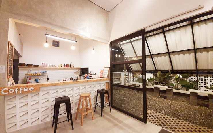 Food & Drinks 4, Kaskos Stay & Coffee Syariah, Bandar Lampung