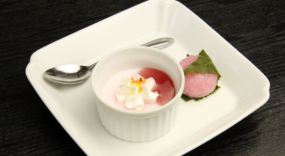 Food & Drinks 5, Kirishima Hanamurasaki, Kirishima