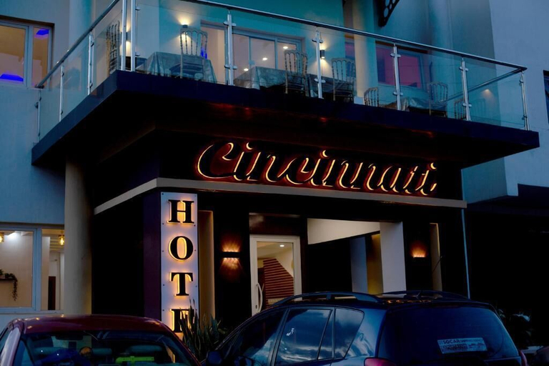 Exterior & Views 2, CINCINNATI HOTEL, Mefou et Afamba