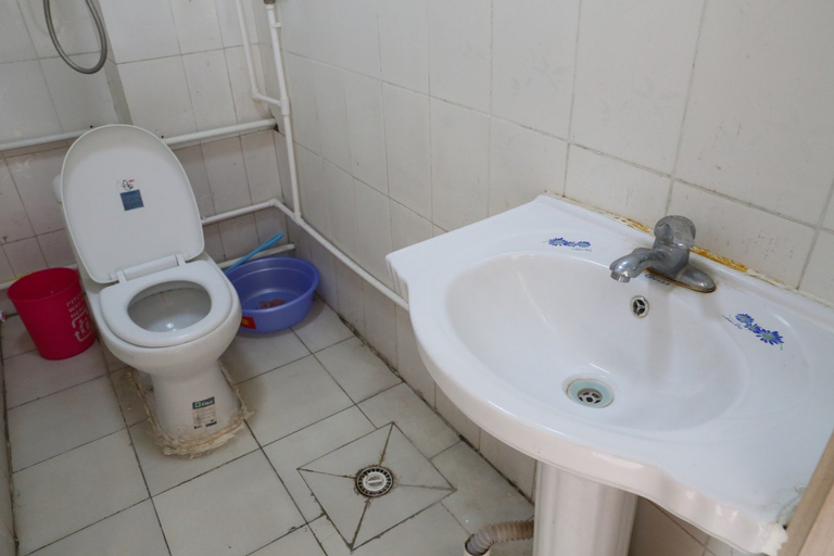 Bathroom 3, Jinan De Xin Hotel, Jinan
