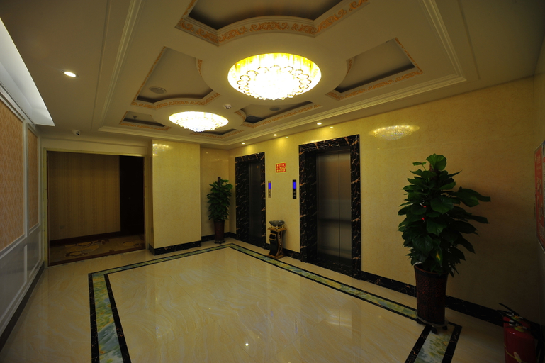 公共区域 3, Wan Sheng International Hotel, Jiuquan