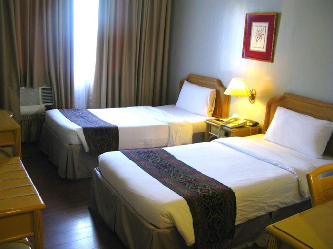 Bedroom 3, Casa Leticia Boutique Hotel, Davao City