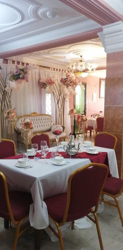 Food & Drinks 3, Hotel Dar Tlidjene Aïn Taya, Haraoua
