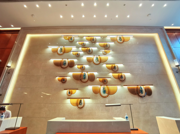 Food & Drinks, Howard Johnson The Bund Hotel Gasa, Yuxi