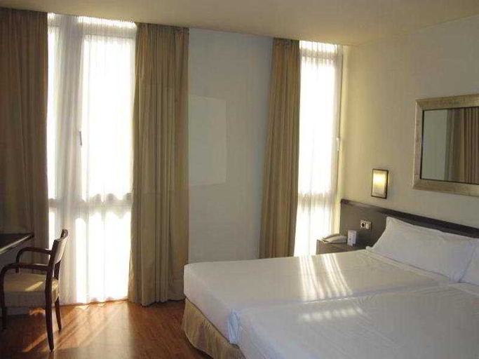 Bedroom 5, Barcelona Atiram Hotel, Barcelona