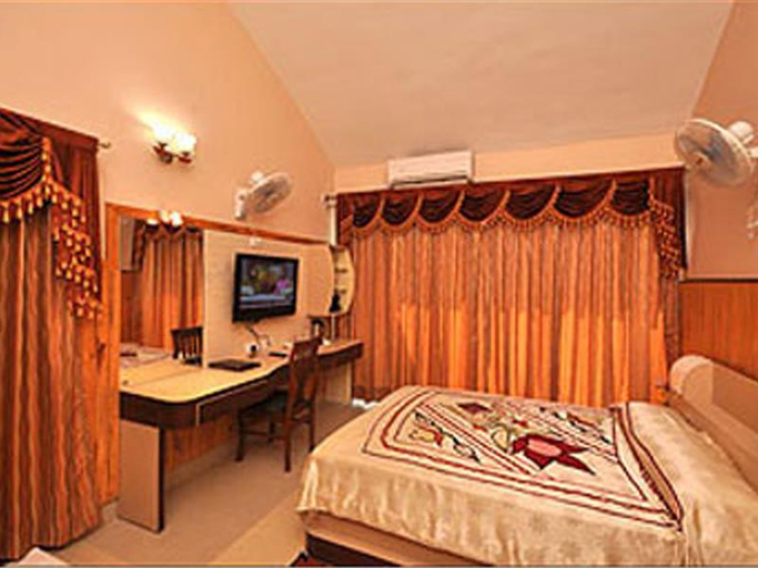 Bedroom 2, Orbit Silchar, Cachar