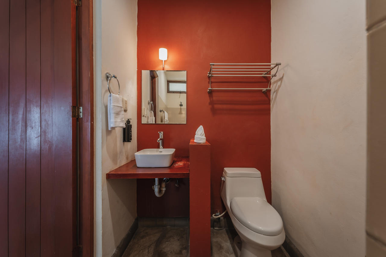 Bathroom 5, Art 57 Hotel Boutique - Adults Only, Mérida