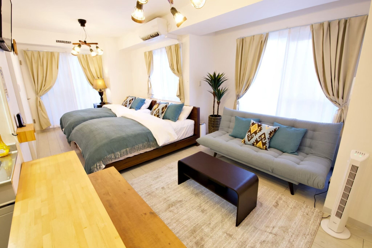 Room 5, K-HOUSE Naha Maejima 2F, Naha