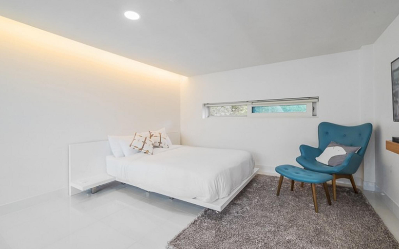 Bedroom 2, Gapyeong Bobo Pool Villa, Gapyeong