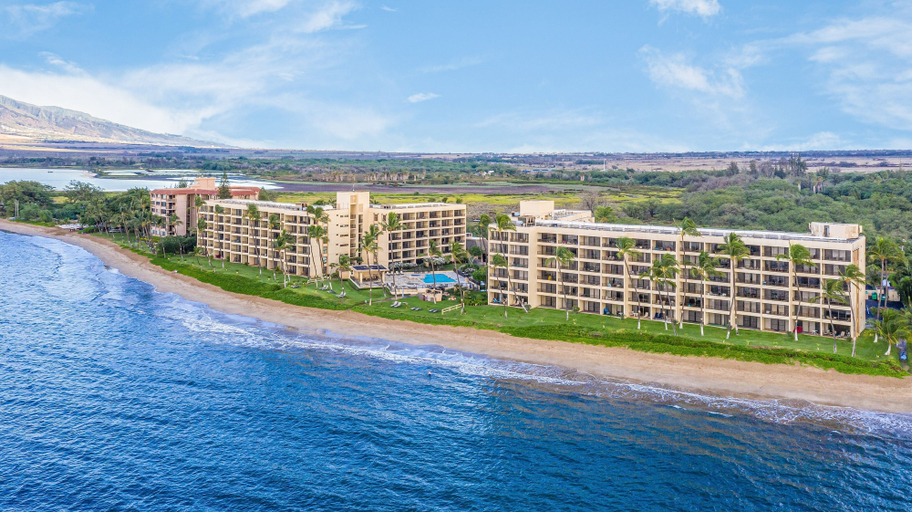 Exterior & Views 2, Sugar Beach Resort, #524^ 1 Bedroom Condo by RedAwning, Maui