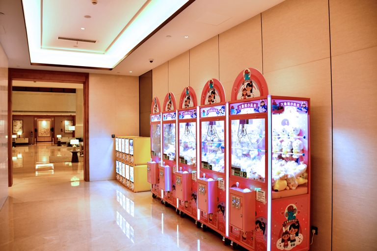 Food & Drinks 3, Howard Johnson Glory Plaza Qidong, Nantong