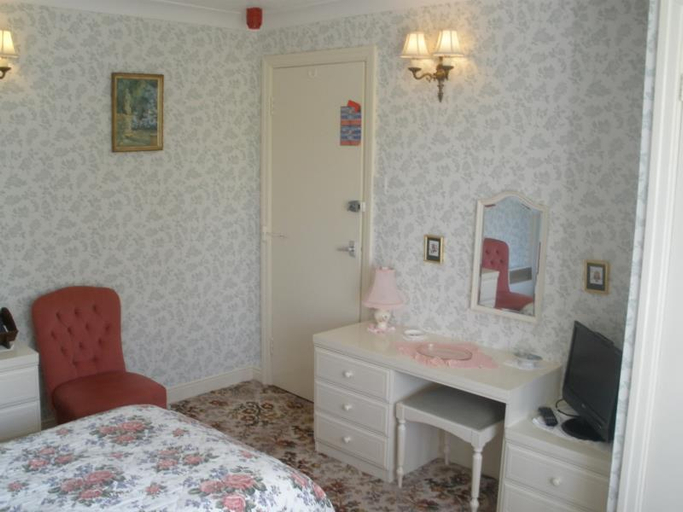 Bedroom 4, Lastingham Grange Country House Hotel, North Yorkshire