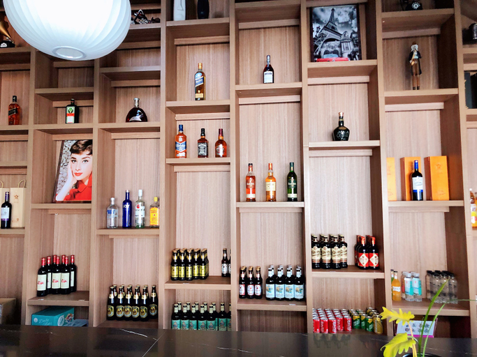 Food & Drinks 3, The 19 hotel, Jiaxing