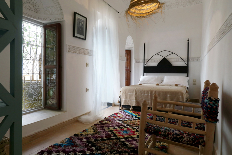 Bedroom 2, RIAD DAR DAR, Marrakech