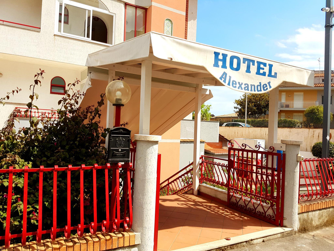 Exterior & Views 5, Hotel Alexander Sicily, Messina
