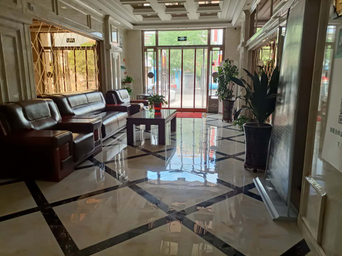 Others 3, Zhongning Tengda Business Theme Hotel, Zhongwei