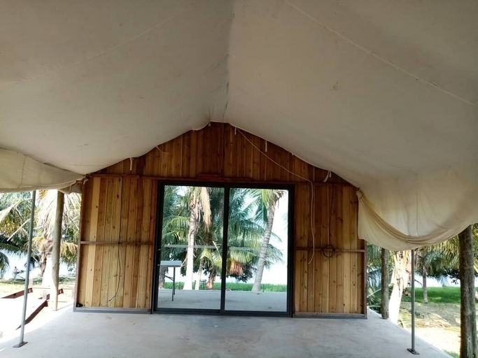 Bedroom 2, Lodge Hummingbird - Lake Bosomtwe, Bosomtwe-Kwanwoma