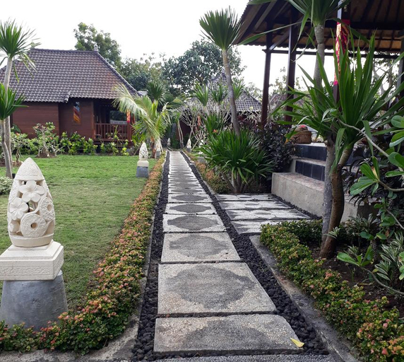 Others, The Seaman Garden Hut's, Klungkung
