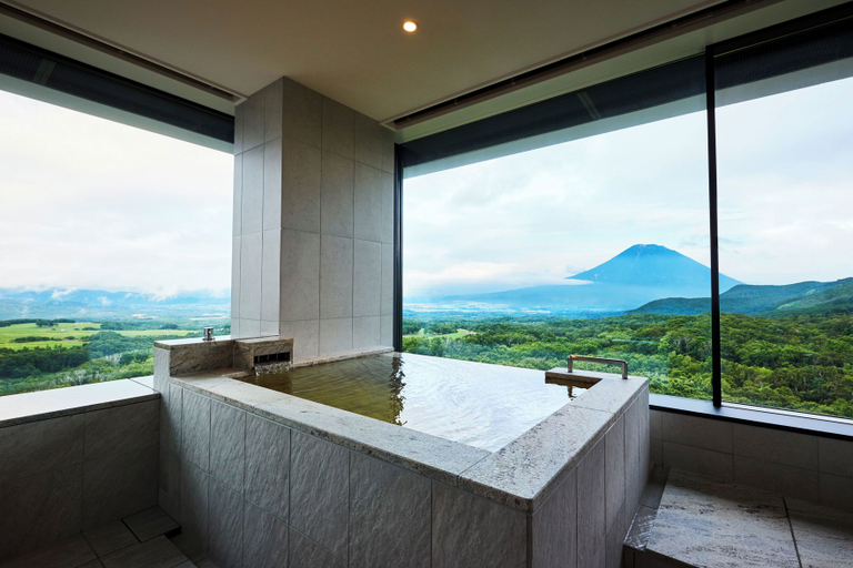 Bathroom 2, Chalet Ivy Weiss, Kutchan