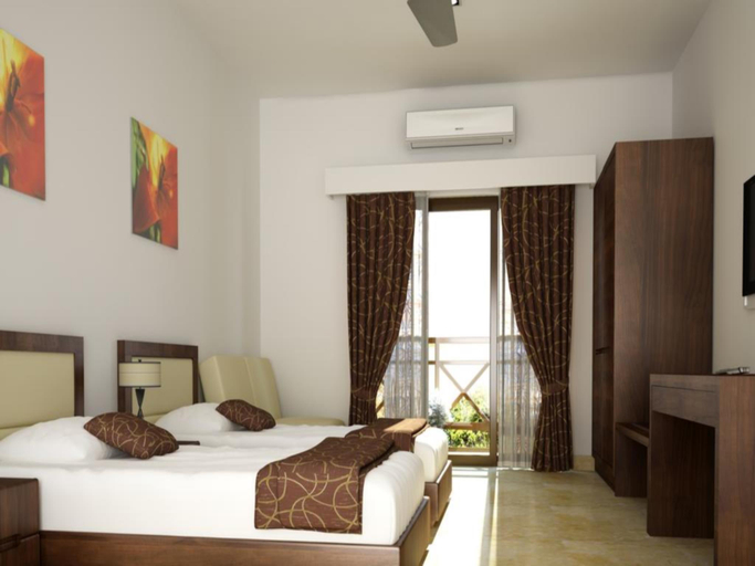 Bedroom 5, Five Falls Resort - Courtallam, Tirunelveli