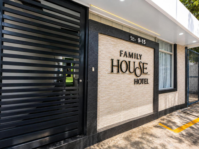 Exterior & Views 2, Hotel Family House Rodadero, Santa Marta (Dist. Esp.)