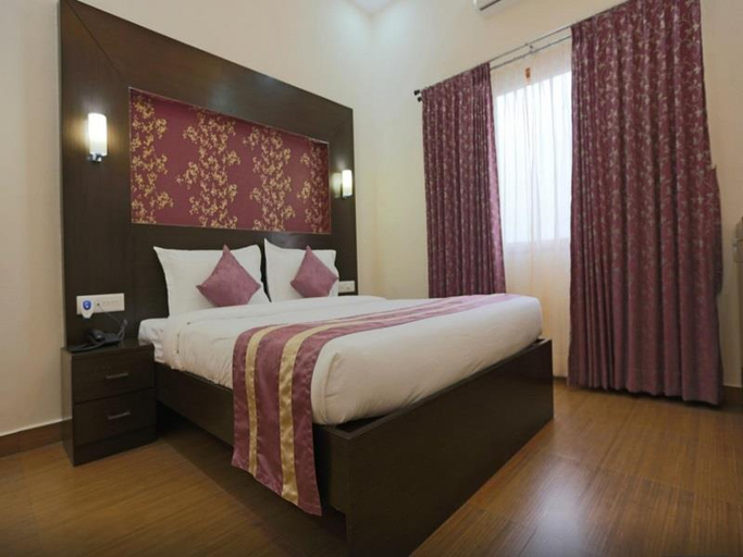 Bedroom 5, Oriole Resorts, Mysore