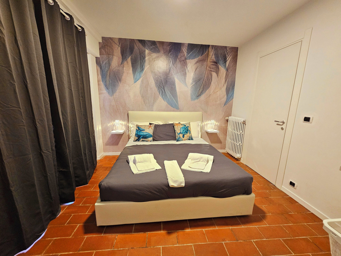 Bedroom 2, VILLA RITA SEA FROT VIEW, Imperia