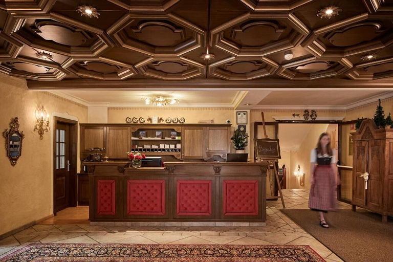 Public Area, HOTEL TABLÈ, Bolzano