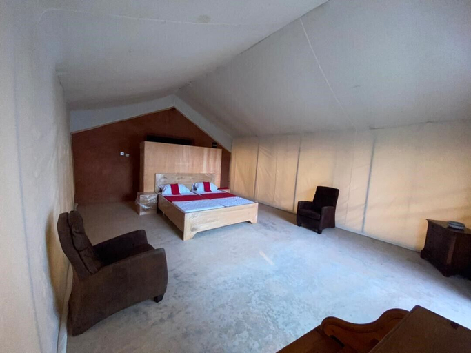 Bedroom 4, Lodge Hummingbird - Lake Bosomtwe, Bosomtwe-Kwanwoma