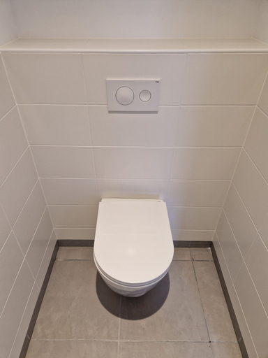 Bathroom 5, Gîte d'étape du Cragou - OSTAL, Finistère
