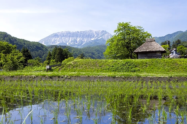 Others 3, Kyukamura Oku-Daisen, Kōfu