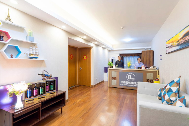 Others 2, Boshi International Holiday Apartment, Guangzhou