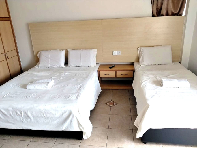 Room 5, Hotel O Hilltowne, Hulu Perak