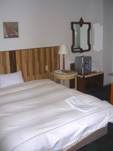 Bedroom 2, Oita Crane Hotel Miyako-Machi, Ōita