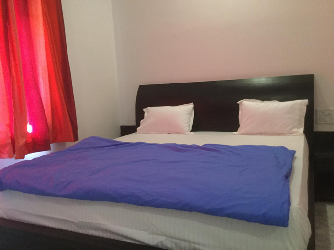 Bedroom 5, Hotel Khajuraho Inn, Chhatarpur