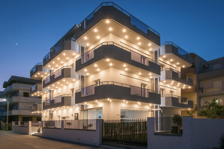 Exterior & Views, Nuovo Crete By Sea - Adults Only, Crete