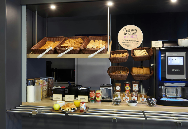 Food & Drinks 5, B&B Hotel La Queue En Brie, Val-de-Marne