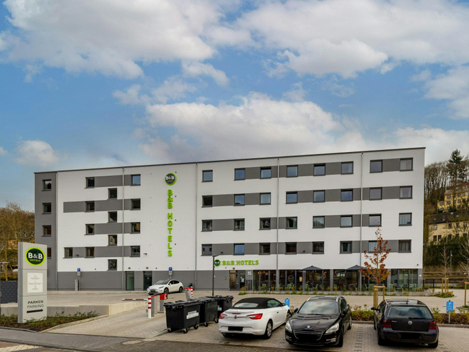 Exterior & Views 2, B&B HOTEL Idar-Oberstein, Birkenfeld