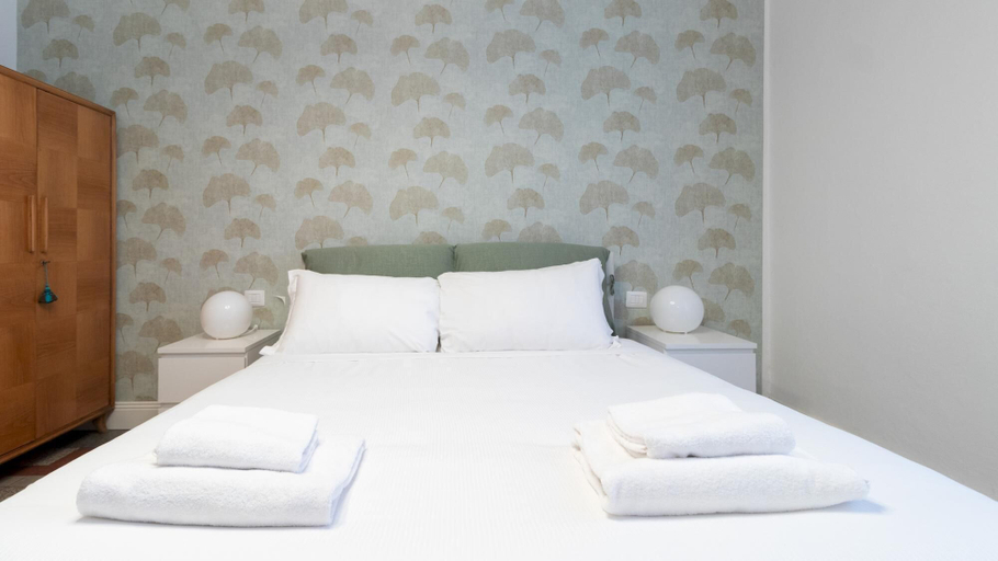 Bedroom 2, Italianway - Vincenzo Monti XXIX, Milano