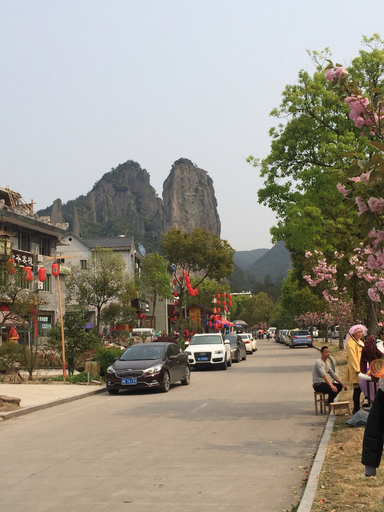 Others 2, Jinyun Xiandu Xinyue Inn, Lishui