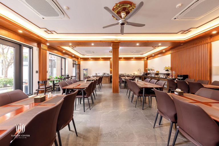 Food & Drinks 5, Tam Coc Center Luxury Hotel & Villa, Hoa Lư