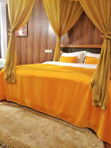 Bedroom 3, Chengdu Chongning Image Hotel, Chengdu