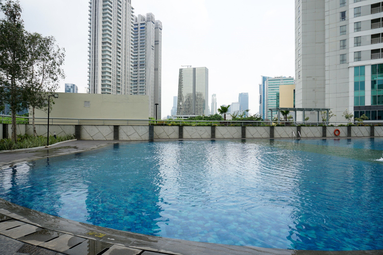 Sport & Beauty 4, Homey and Relaxing 2Br the Wave Apartment, South Jakarta