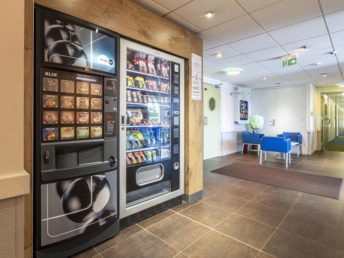 Food & Drinks 4, ibis budget Vichy, Allier