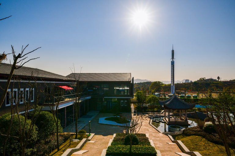 Sport & Beauty 2, Tiantai He Hotel, Taizhou