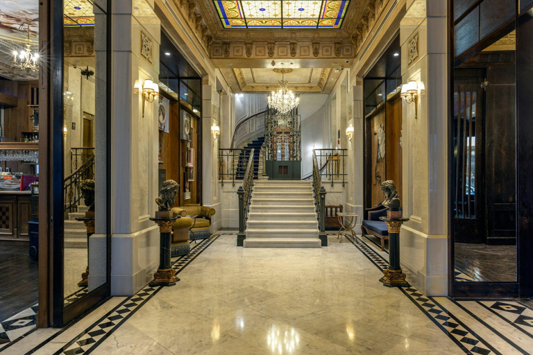 Public Area 3, Palazzo Donizetti Istanbul, Tapestry Collection by Hilton, Beyoğlu