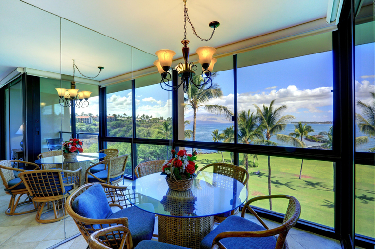 Food & Drinks, Kihei Surfside, #612 1 Bedroom Condo by RedAwning, Maui