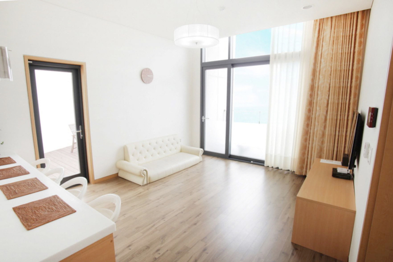 Bedroom 2, Jeju Oda Pension, Jeju