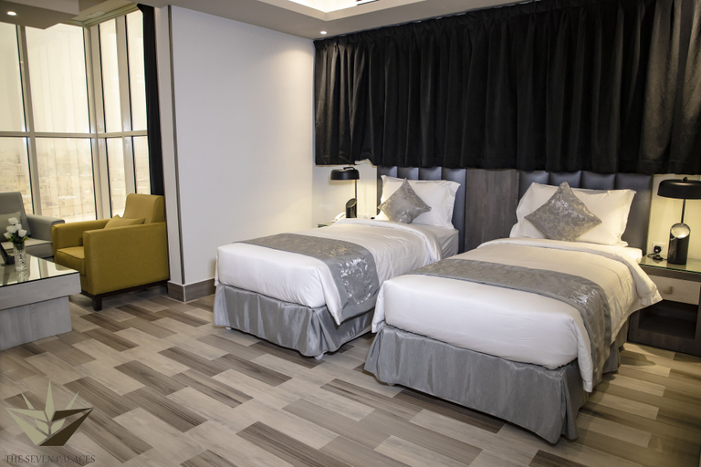 Bedroom 4, Seven Palaces Hotel Apartments 